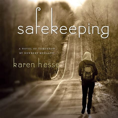 Safekeeping (Audio Download): Karen Hesse, Jenna Lamia, Macmillan Audio ...