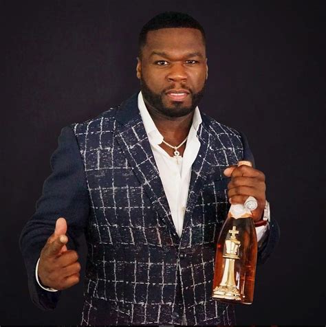 50 Cent Champagne - #IHeartHollywood