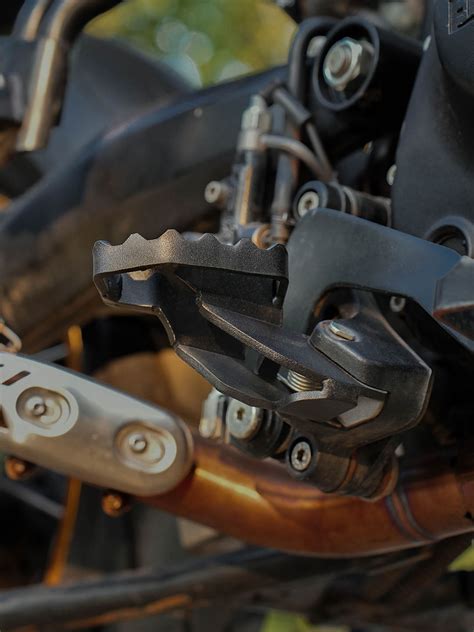 Royal enfield Himalayan 450 Foot Rest