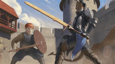 DnD Paladin 5e class explained