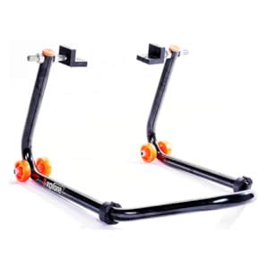 Explore Dismantle Paddock Stand for Bike | Assembling Bike Stand for ...