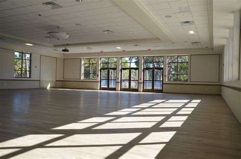 The New Palm Coast Community Center: A Bounty of Spaces Welcoming Uses ...