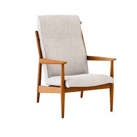 Comfortable Chair - Fossil Furniture