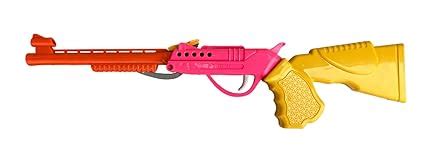Buy Popo Toys Rifle Match Stick Diwali Gun for Kids, No Bullets ...