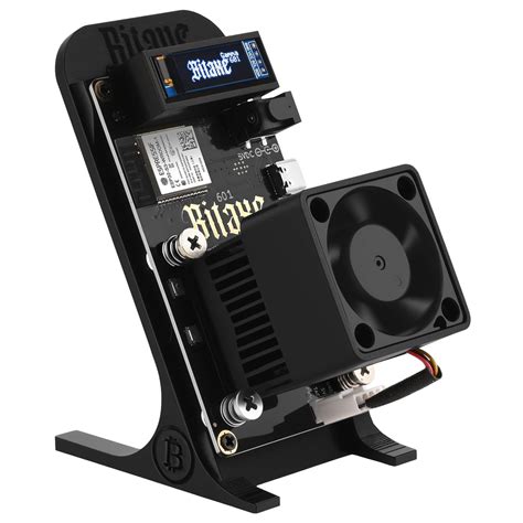 Amazon.in: Buy Bitaxe Gamma 601 Bitcoin Miner, 1.2TH/s Hashrate, BM1370 ...