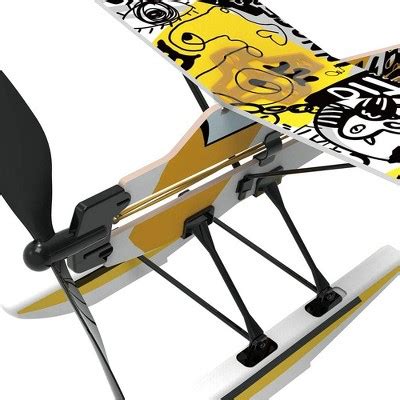 Playsteam Rubber Band Airplane Science - Seaplane India | Ubuy