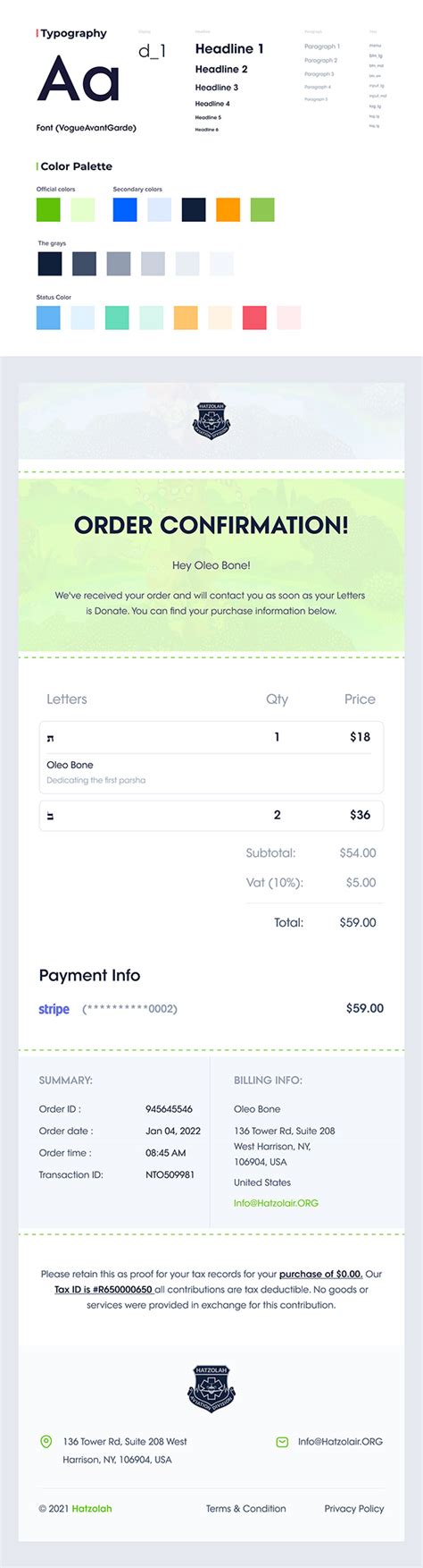 Image result for Email Template Design Samples