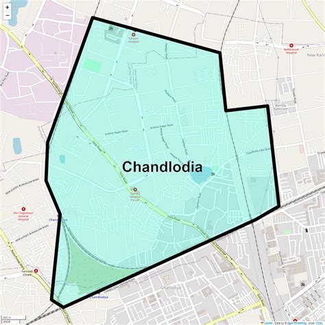 Chandlodia, Ahmedabad: Property Rates, Map, Photos & Videos, Reviews