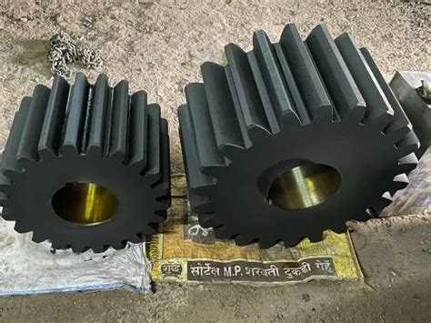 Harsh Enterprise, Ahmedabad - Manufacturer of Girth Gear and Rotary ...