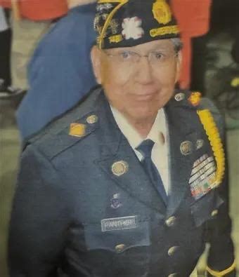 Ernest Doc Panther Obituary (2025) - Cherokee, NC - Long House Funeral ...