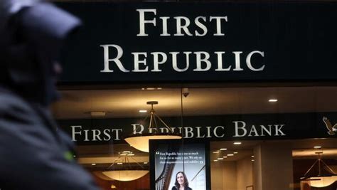 First Republic Bank deposits tumble over $100 bn, explores layoff in Q2 ...