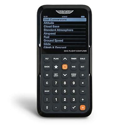 ASA CX-3 Flight Computer - Advanced Avionics for India | Ubuy