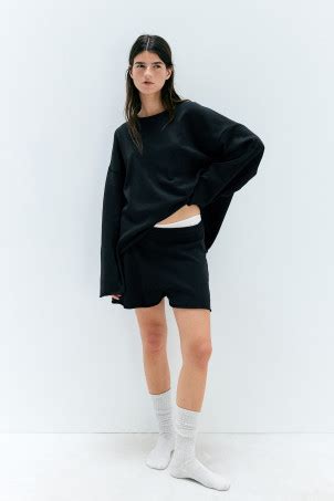 Women's Sweaters & Cardigans | Oversized & Knitted | H&M IN