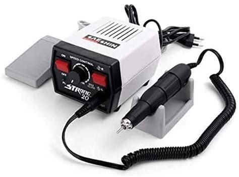 Saeshin Dental Strong 204 Micro Motor 102l Polishing Handpiece 220v ...