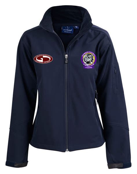 Ladies Soft Shell Jacket — Promote-It Trophy & Clothing Co.