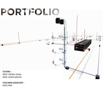 Factory at Ahmedabad | CEPT - Portfolio