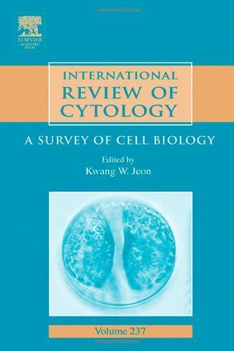 International Review of Cytology: A Survey of Cell Biology (ISSN Book ...