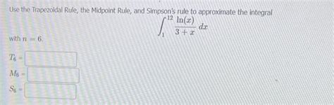 Image result for Numeric Integral