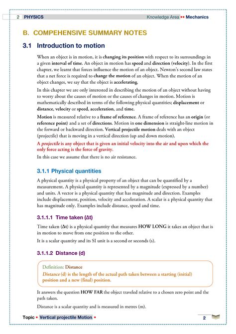 Image result for Vertical Projectile Motion Image