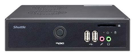 Shuttle DS61 - Luuk1983 - Product reviews - Tweakers