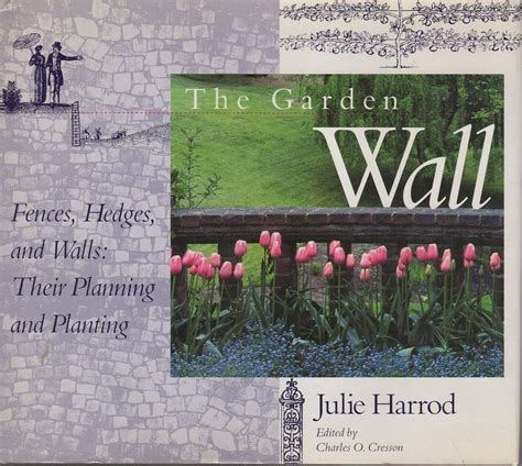 Buy The Garden Wall: Fences, Hedges, and Walls : Their Planning and ...