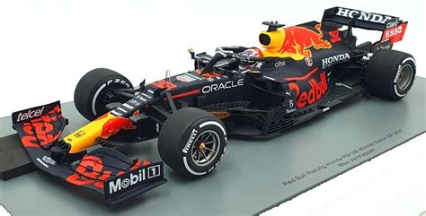 Spark 1/18 Scale 18S601 - F1 Red Bull Honda RB16B | Ubuy India