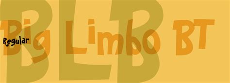 Limbo Text