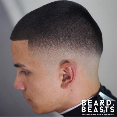 High Fade Buzz Cut: The Sharpest Style Every Guy Needs to Try | Beard ...