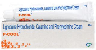 P Cool Cream: Uses, Side Effects, Price & Substitutes