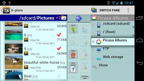 Image result for Xplore File Manager