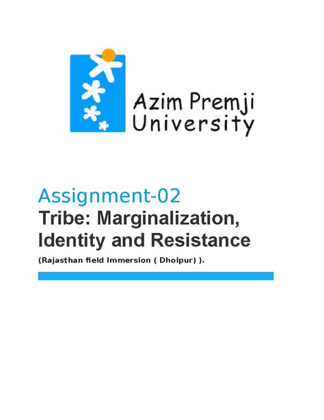 Anoop kumar morya Mad19024 Sec2 as2 - Assignment- Tribe ...