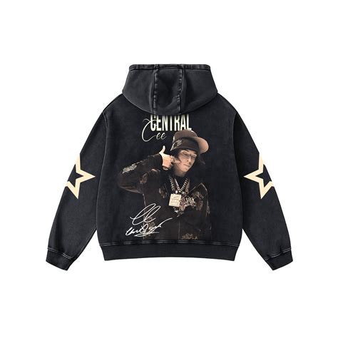STARCITY ACID WASH OVERSIZED HOODIE – Beseksy