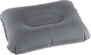 QUECHUA by Decathlon Ultralight Inflatable Neck Pillow Dim Grey - Price ...