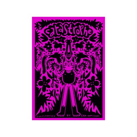 Catastrophe by Era Namjoshi – Method