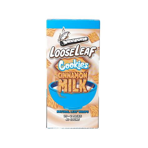 Cinnamon Milk Loose Leaf