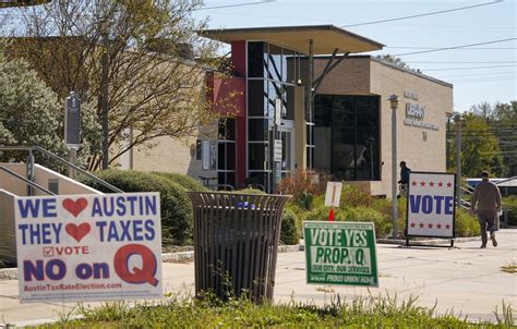 Editorial: Prop Q’s defeat affirms Austin’s trust deficit