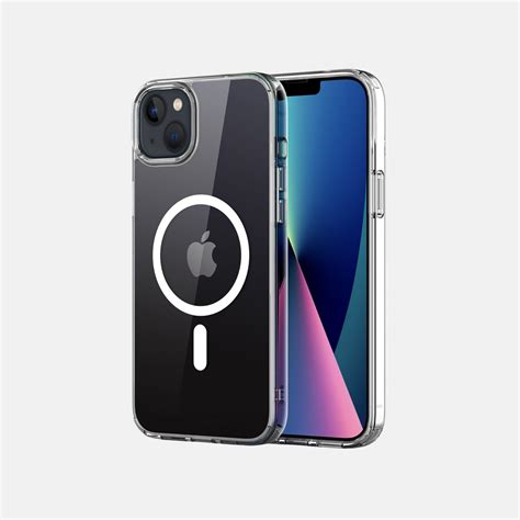 iPhone 12 Mini Back Cover / Original Clear Case With Magsafe – Aprozone