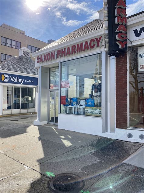 SAXON PHARMACY - White Plains NY - Hours, Directions, Reviews - Loc8NearMe