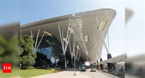 Two departure gates, pop-up arrival hall, walkways to come up at KIA ...