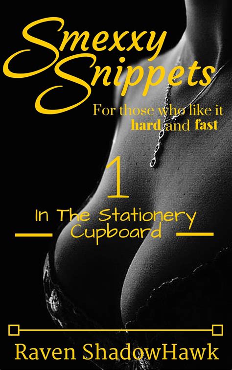 Smexxy Snippets: In The Stationery Cupboard eBook by Raven ShadowHawk - EPUB | Rakuten Kobo ...