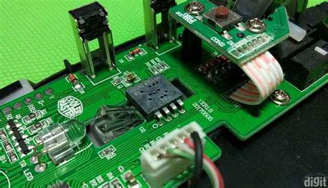 Cooler Master MasterSet MS120 Review : Best mouse you can find in a ...