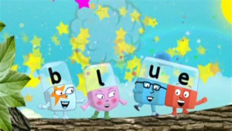 Image result for Alphablocks April Episodes