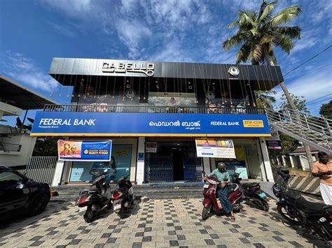 Federal Bank in Pooyappally, Kollam, Kerala | Official Branches/ATMs