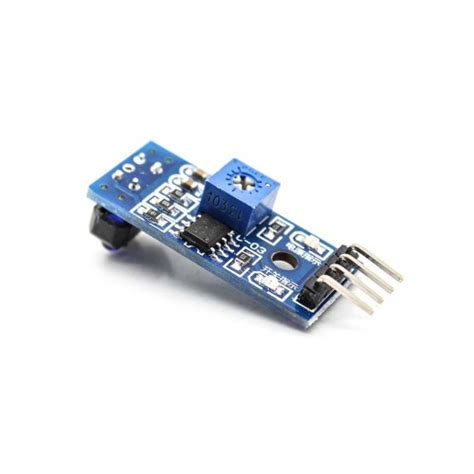IR Optical Sensor Module - TCRT5000 Dual Output (Analog/Digital) at MG ...