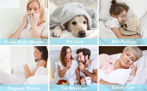 Buy Cloth Fusion 100% Cotton Quilted Waterproof Mattress Protector King ...