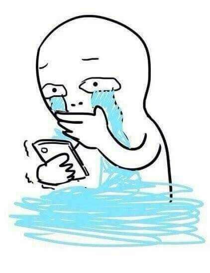 Sad Crying Rage Face