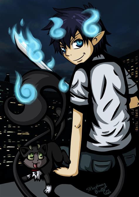 Ao no Exorcist (Blue Exorcist) Image #946437 - Zerochan Anime Image Board