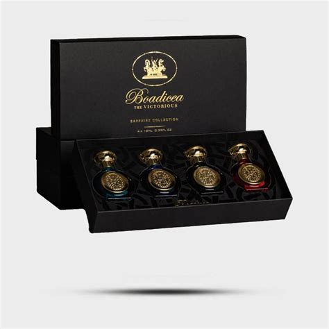 Sapphire Discovery Set – Scentoria