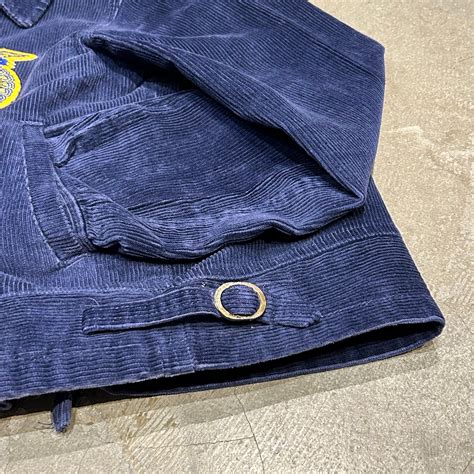 FFA CORDUROY JACKET | DESERTSNOW