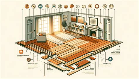 How To Decide Which Direction To Lay Wood Flooring - A Comprehensive ...